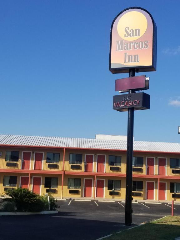 San Marcos Inn Εξωτερικό φωτογραφία