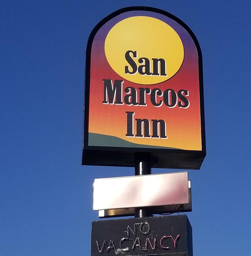San Marcos Inn Εξωτερικό φωτογραφία