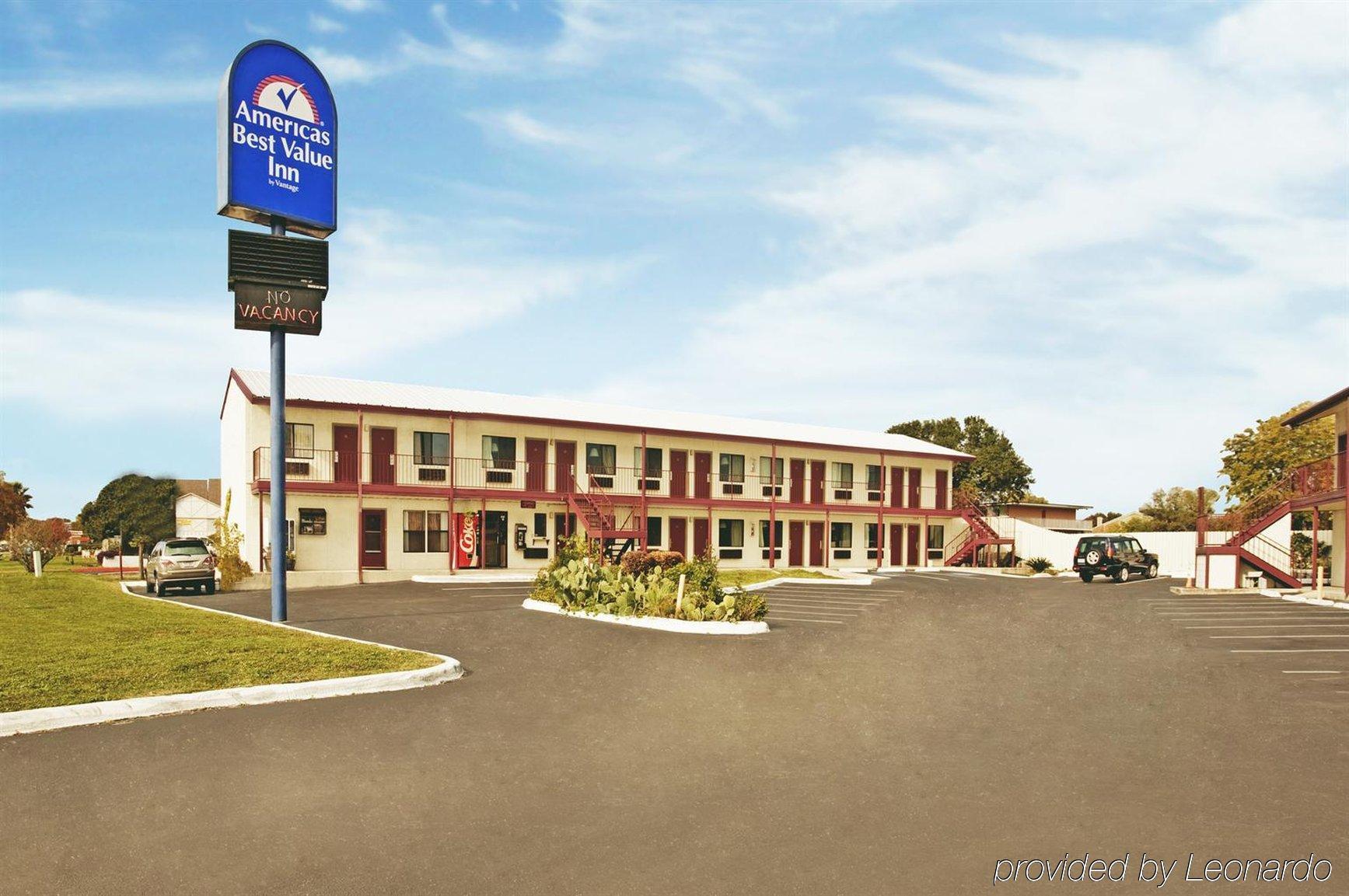 San Marcos Inn Εξωτερικό φωτογραφία